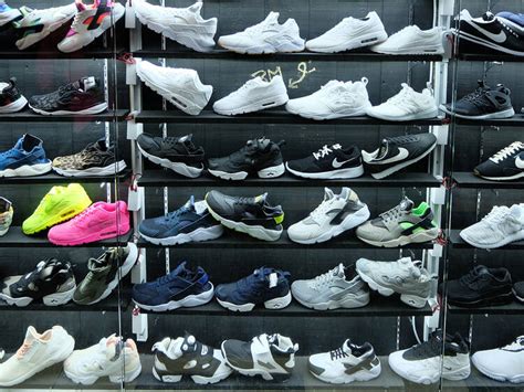 fake park avenue shoes|The best sneaker stores in Hong Kong to up your style game.